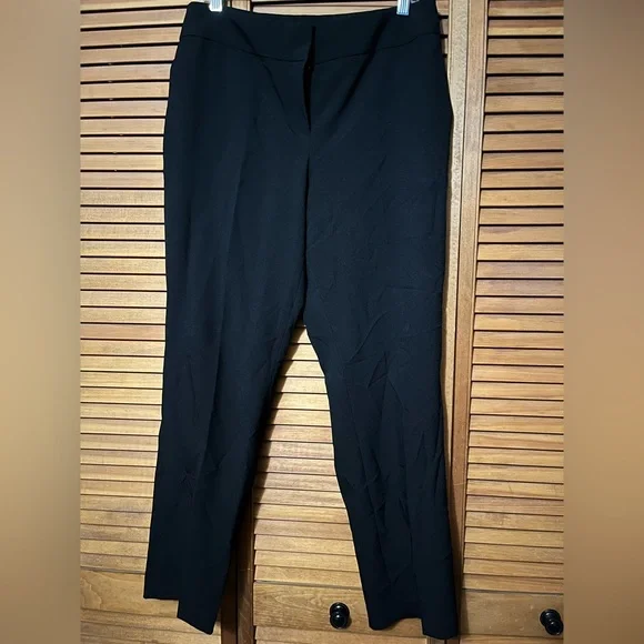 LeSuit Dress pants size 10 - Picture 1 of 5